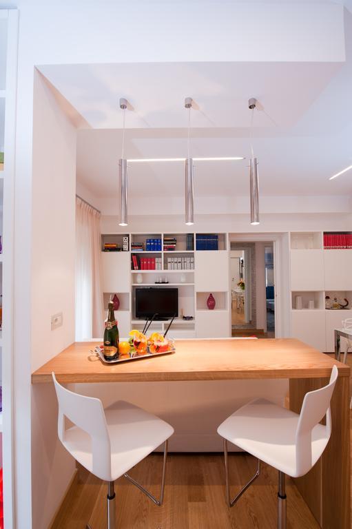 Residenza San Pio V Apartment Rome Luaran gambar