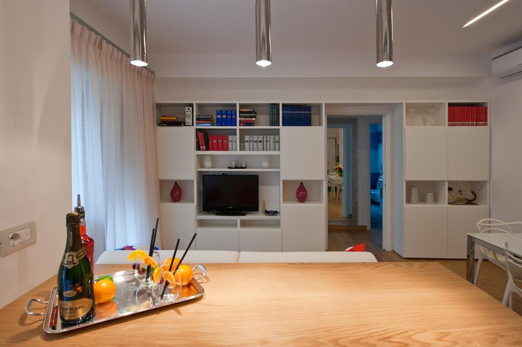 Residenza San Pio V Apartment Rome Luaran gambar