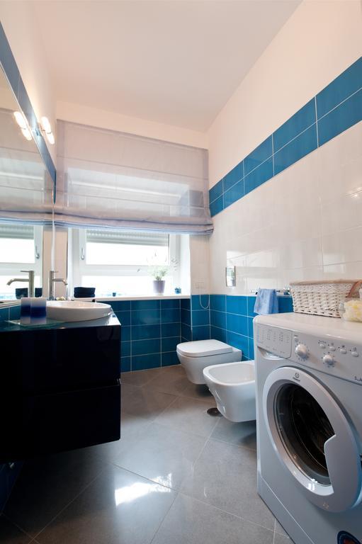 Residenza San Pio V Apartment Rome Luaran gambar