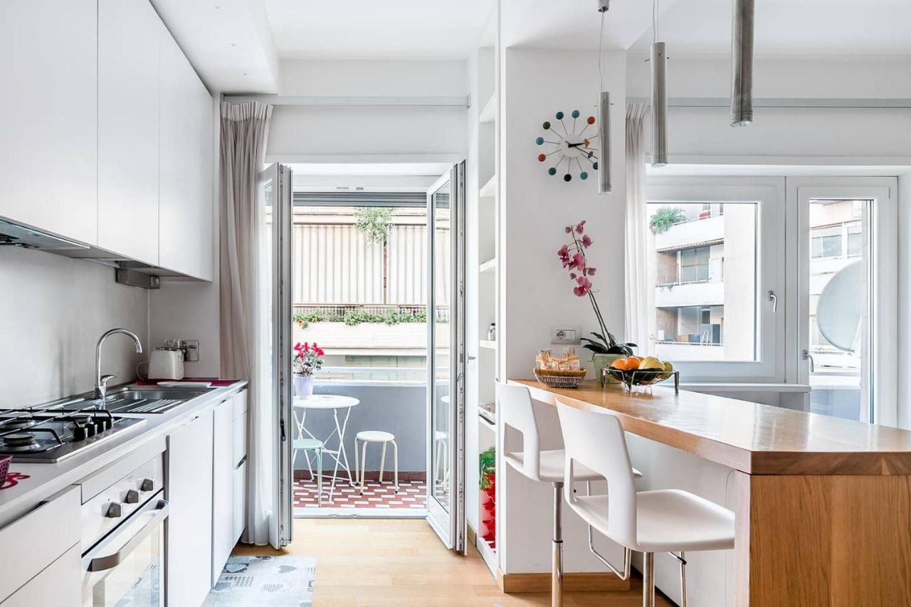 Residenza San Pio V Apartment Rome Luaran gambar