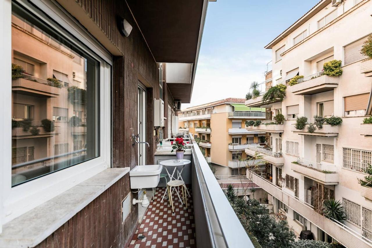 Residenza San Pio V Apartment Rome Luaran gambar